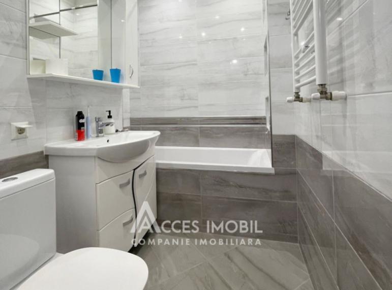 Carpeni! str. Petru Ungureanu, Botanica, 1 cameră! Euroreparație!: 4