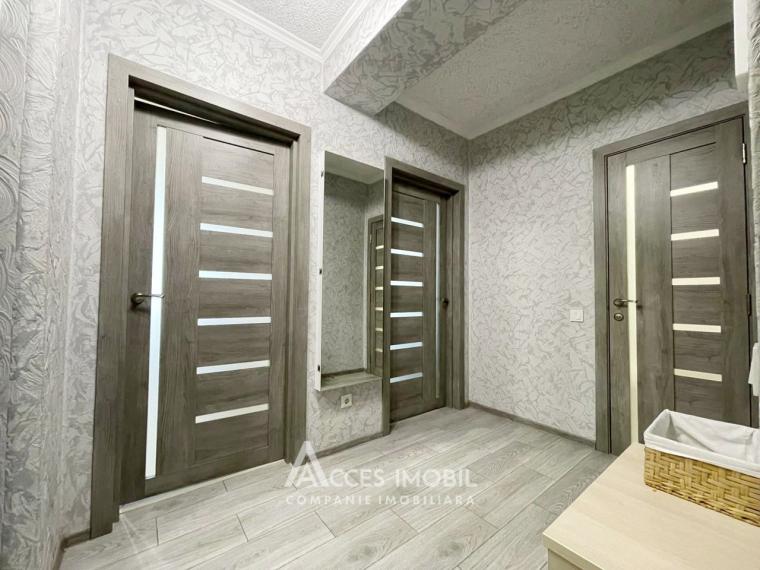 Carpeni! str. Petru Ungureanu, Botanica, 1 cameră! Euroreparație!: 5