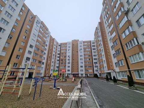 Carpeni! str. Petru Ungureanu, Botanica, 1 cameră! Euroreparație!: 6