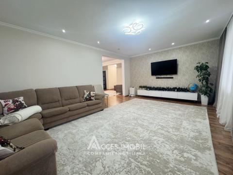 Bloc nou! bd. Renașterii Naționale, Râșcani, 2 camere + living. Euroreparație!: 1