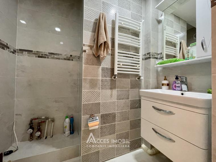 Penthouse în 2 niveluri! Centru, str. Petru Rareș, 2 camere + living!: 11