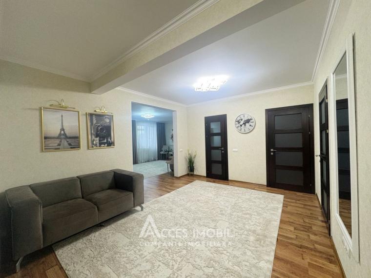 Bloc nou! bd. Renașterii Naționale, Râșcani, 2 camere + living. Euroreparație!: 10