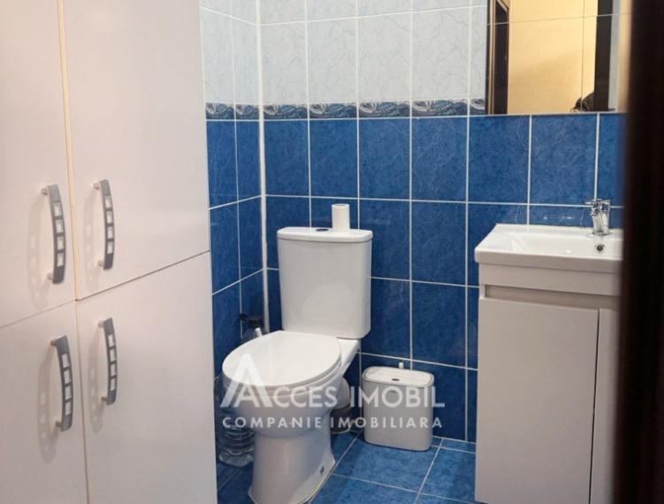 Bloc nou! bd. Renașterii Naționale, Râșcani, 2 camere + living. Euroreparație!: 14