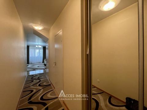 Penthouse în 2 niveluri! Centru, str. Petru Rareș, 2 camere + living!: 12