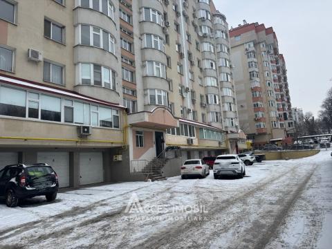 Bloc nou! bd. Renașterii Naționale, Râșcani, 2 camere + living. Euroreparație!: 18