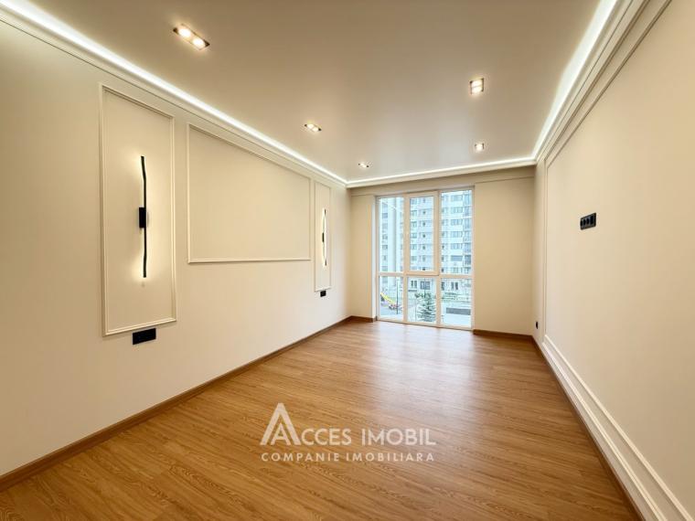 ExFactor! Чеканы, бул. Мирча чел Бэтрын, 3 комнаты + гостиная. Евроремонт!: 5