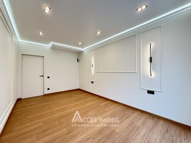 ExFactor! Чеканы, бул. Мирча чел Бэтрын, 3 комнаты + гостиная. Евроремонт!: 6