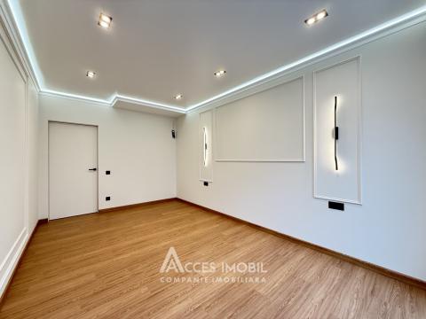 ExFactor! Чеканы, бул. Мирча чел Бэтрын, 3 комнаты + гостиная. Евроремонт!: 6