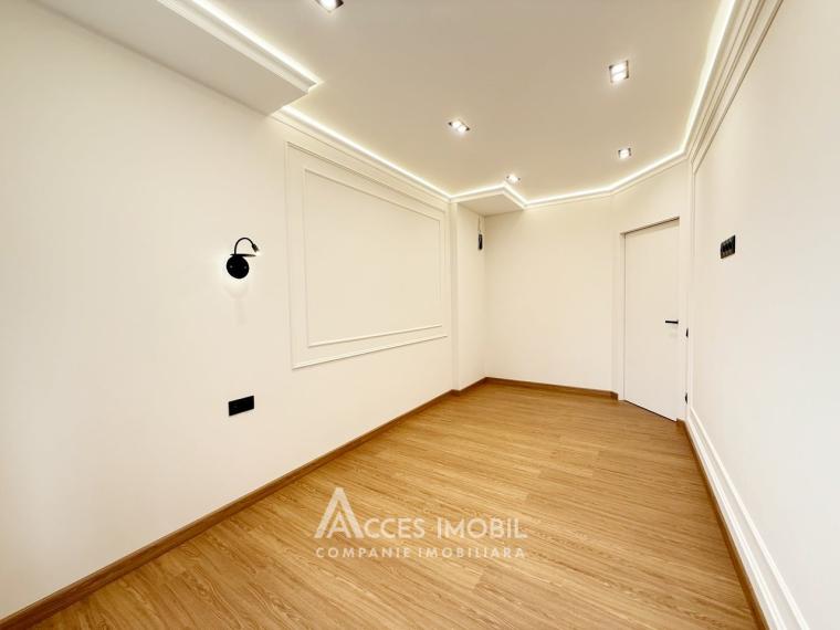 ExFactor! Чеканы, бул. Мирча чел Бэтрын, 3 комнаты + гостиная. Евроремонт!: 10