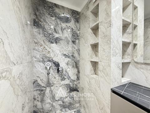 ExFactor! Чеканы, бул. Мирча чел Бэтрын, 3 комнаты + гостиная. Евроремонт!: 16