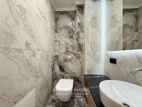 ExFactor! Чеканы, бул. Мирча чел Бэтрын, 3 комнаты + гостиная. Евроремонт!: 17