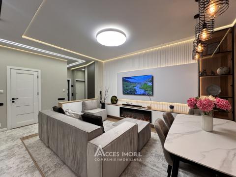 Apartamente de vânzare în Chișinău: Buiucani, str. Liviu Deleanu