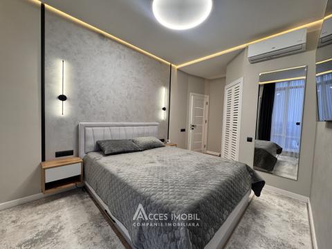 Buiucani, str. Liviu Deleanu, 2 camere+ living! Euroreparație!: 7