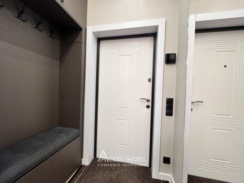 Buiucani, str. Liviu Deleanu, 2 camere+ living! Euroreparație!: 15