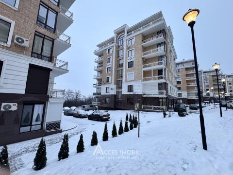 Buiucani, str. Liviu Deleanu, 2 camere+ living! Euroreparație!: 17