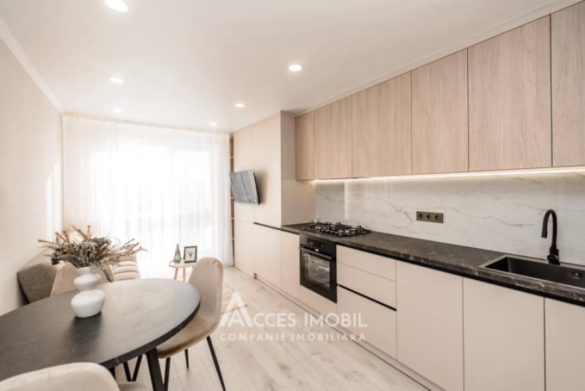 SkyHouse! Botanica, str. Băcioii Noi, 1 cameră + living! Euroreparație!: 1