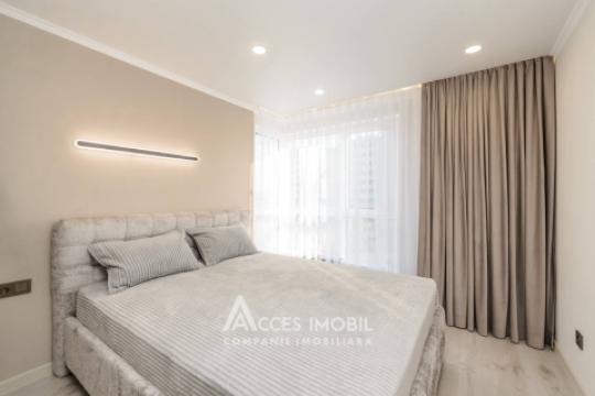 SkyHouse! Botanica, str. Băcioii Noi, 1 cameră + living! Euroreparație!: 4