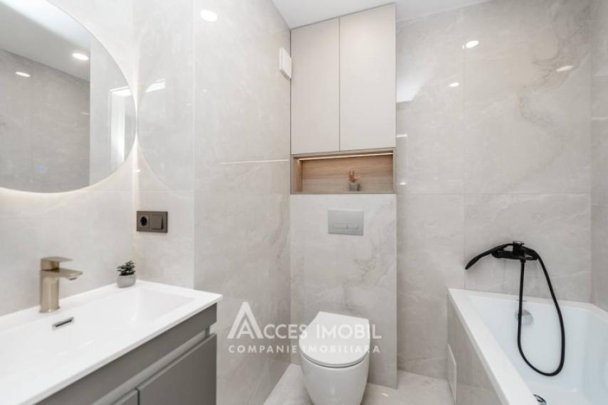 SkyHouse! Botanica, str. Băcioii Noi, 1 cameră + living! Euroreparație!: 5