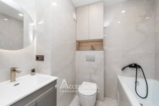 SkyHouse! Botanica, str. Băcioii Noi, 1 cameră + living! Euroreparație!: 5