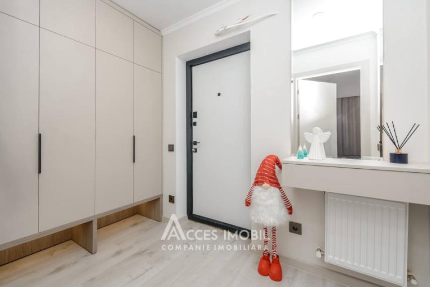 SkyHouse! Botanica, str. Băcioii Noi, 1 cameră + living! Euroreparație!: 6