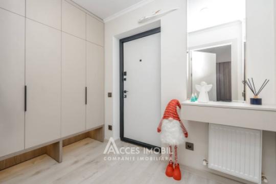 SkyHouse! Botanica, str. Băcioii Noi, 1 cameră + living! Euroreparație!: 6