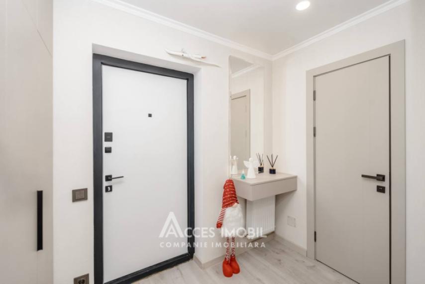 SkyHouse! Botanica, str. Băcioii Noi, 1 cameră + living! Euroreparație!: 7