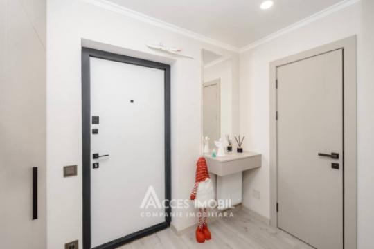 SkyHouse! Botanica, str. Băcioii Noi, 1 cameră + living! Euroreparație!: 7