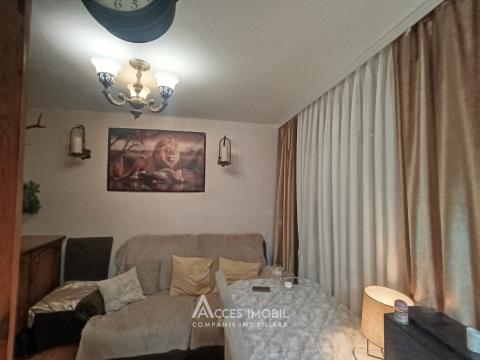 Buiucani, str. Calea Ieșilor, 3 camere + living!: 4