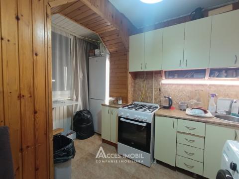 Buiucani, str. Calea Ieșilor, 3 camere + living!: 5