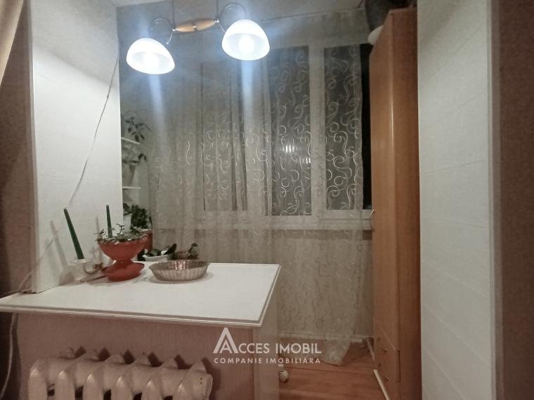 Buiucani, str. Calea Ieșilor, 3 camere + living!: 7