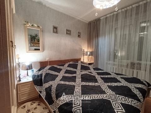 Buiucani, str. Calea Ieșilor, 3 camere + living!: 9