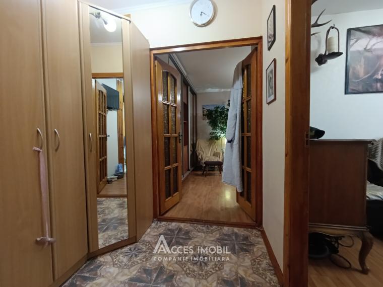 Buiucani, str. Calea Ieșilor, 3 camere + living!: 15