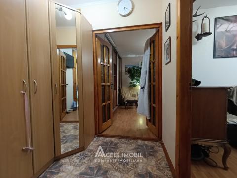 Buiucani, str. Calea Ieșilor, 3 camere + living!: 15
