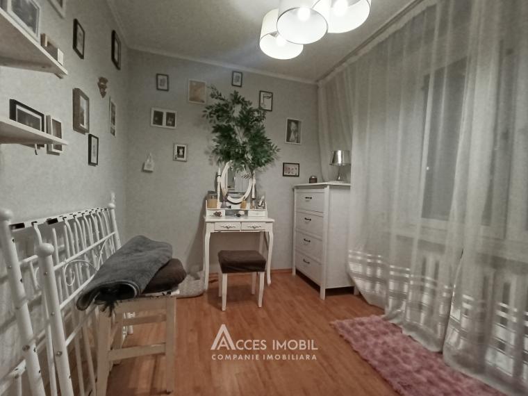 Buiucani, str. Calea Ieșilor, 3 camere + living!: 11