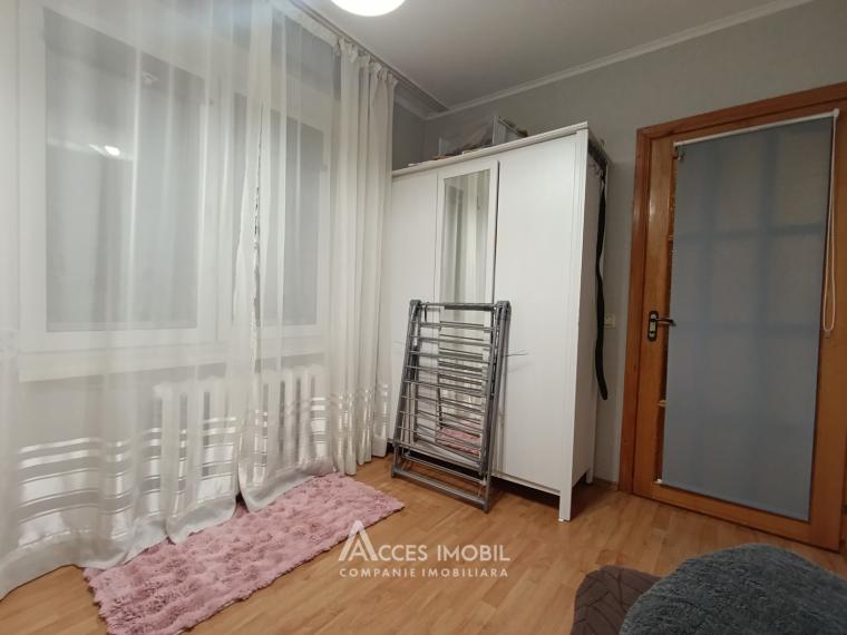 Buiucani, str. Calea Ieșilor, 3 camere + living!: 13
