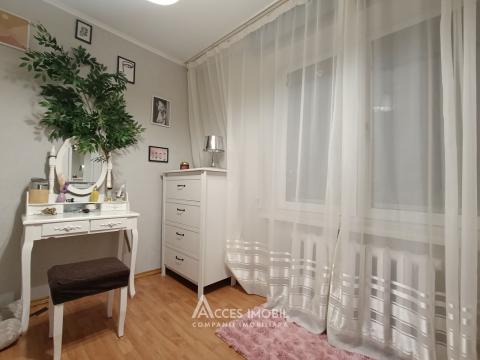 Buiucani, str. Calea Ieșilor, 3 camere + living!: 12
