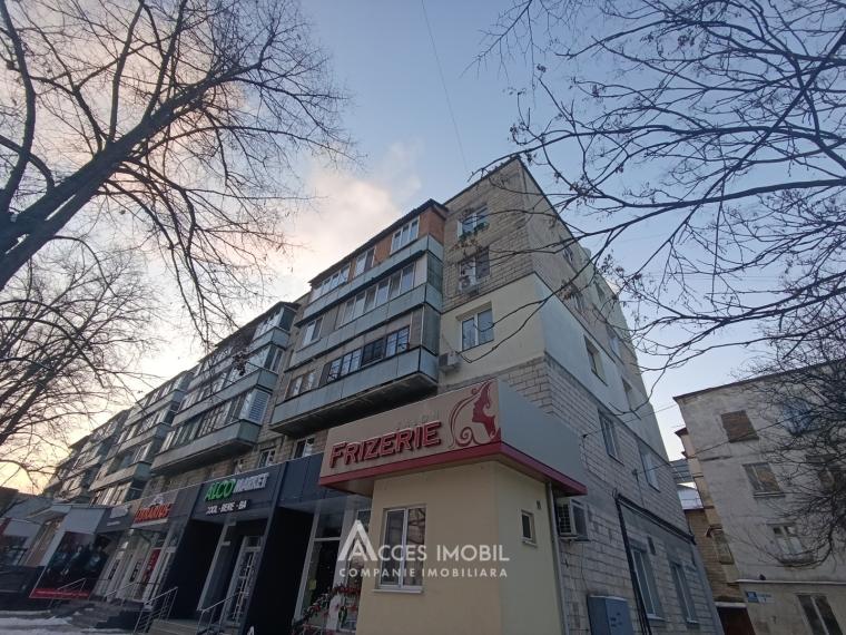 Buiucani, str. Calea Ieșilor, 3 camere + living!: 16