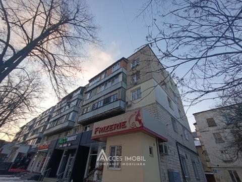 Buiucani, str. Calea Ieșilor, 3 camere + living!: 16