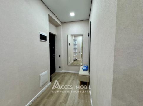 Bloc Nou! Durlești, str. Tudor Vladimirescu, 2 camere + living. Euroreparație!: 8