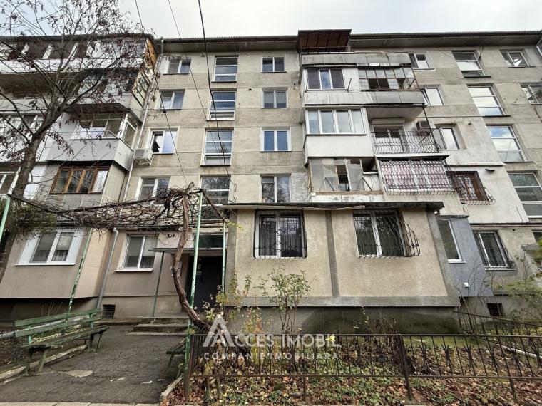 Râșcani, str. Nicolae Dimo, 1 cameră. De mijloc!: 7