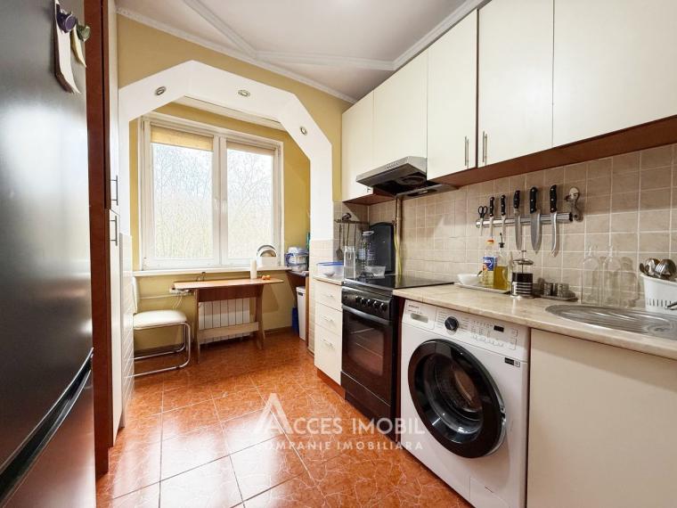 Râșcani, str. Nicolae Dimo, 1 cameră. De mijloc!: 0