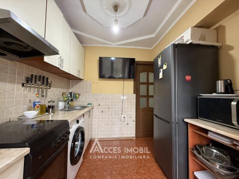 Râșcani, str. Nicolae Dimo, 1 cameră. De mijloc!: 1