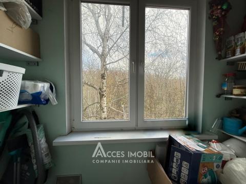 Râșcani, str. Nicolae Dimo, 1 cameră. De mijloc!: 6