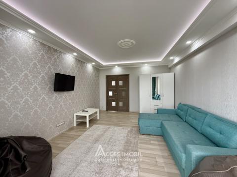 Bloc Nou! str. Vasile Alecsandri, Telecentru, 2 camere. Euroreparație!: 1