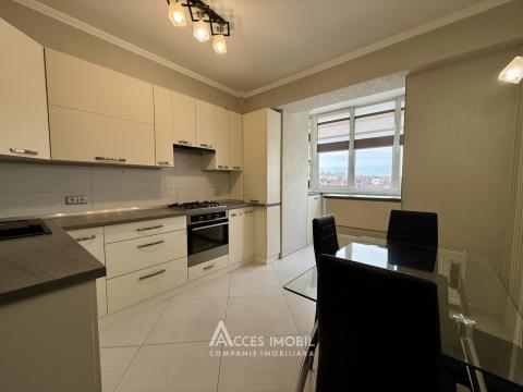 Bloc Nou! str. Vasile Alecsandri, Telecentru, 2 camere. Euroreparație!: 2