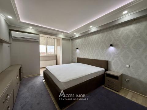 Bloc Nou! str. Vasile Alecsandri, Telecentru, 2 camere. Euroreparație!: 4