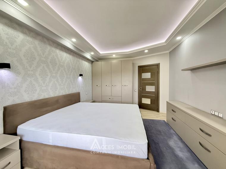 Bloc Nou! str. Vasile Alecsandri, Telecentru, 2 camere. Euroreparație!: 5