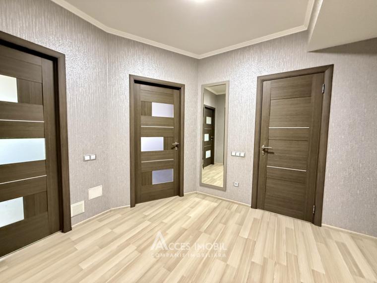 Bloc Nou! str. Vasile Alecsandri, Telecentru, 2 camere. Euroreparație!: 6