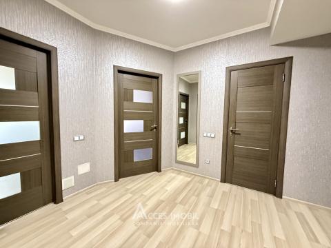 Bloc Nou! str. Vasile Alecsandri, Telecentru, 2 camere. Euroreparație!: 6