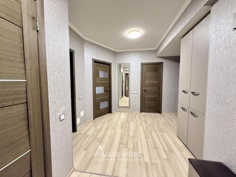 Bloc Nou! str. Vasile Alecsandri, Telecentru, 2 camere. Euroreparație!: 7